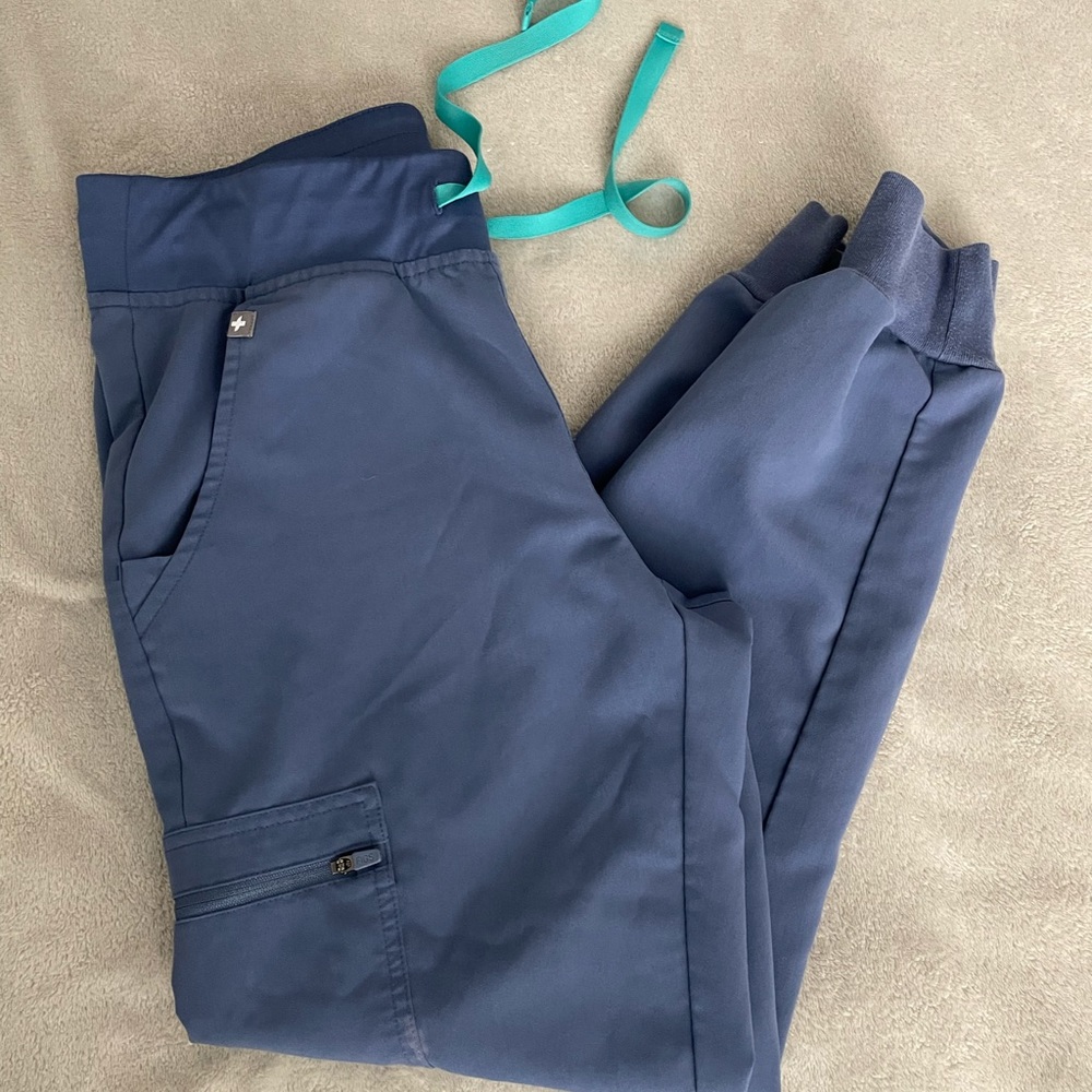 Figs Zamora Joggers - Small/Petite, Big Sky